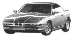 BMW E31 P0A9D Fault Code