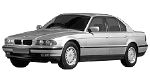 BMW E38 P0A9D Fault Code