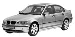 BMW E46 P0A9D Fault Code