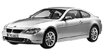 BMW E63 P0A9D Fault Code