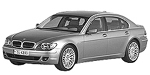 BMW E66 P0A9D Fault Code