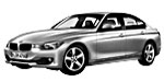 BMW F30 P0A9D Fault Code